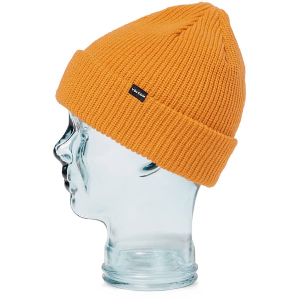 Bonnet Bandeau snowboard VOLCOM SWEEP BEANIE GOLD