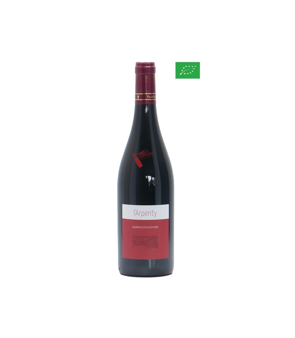 L'Arpenty Chinon cuvée