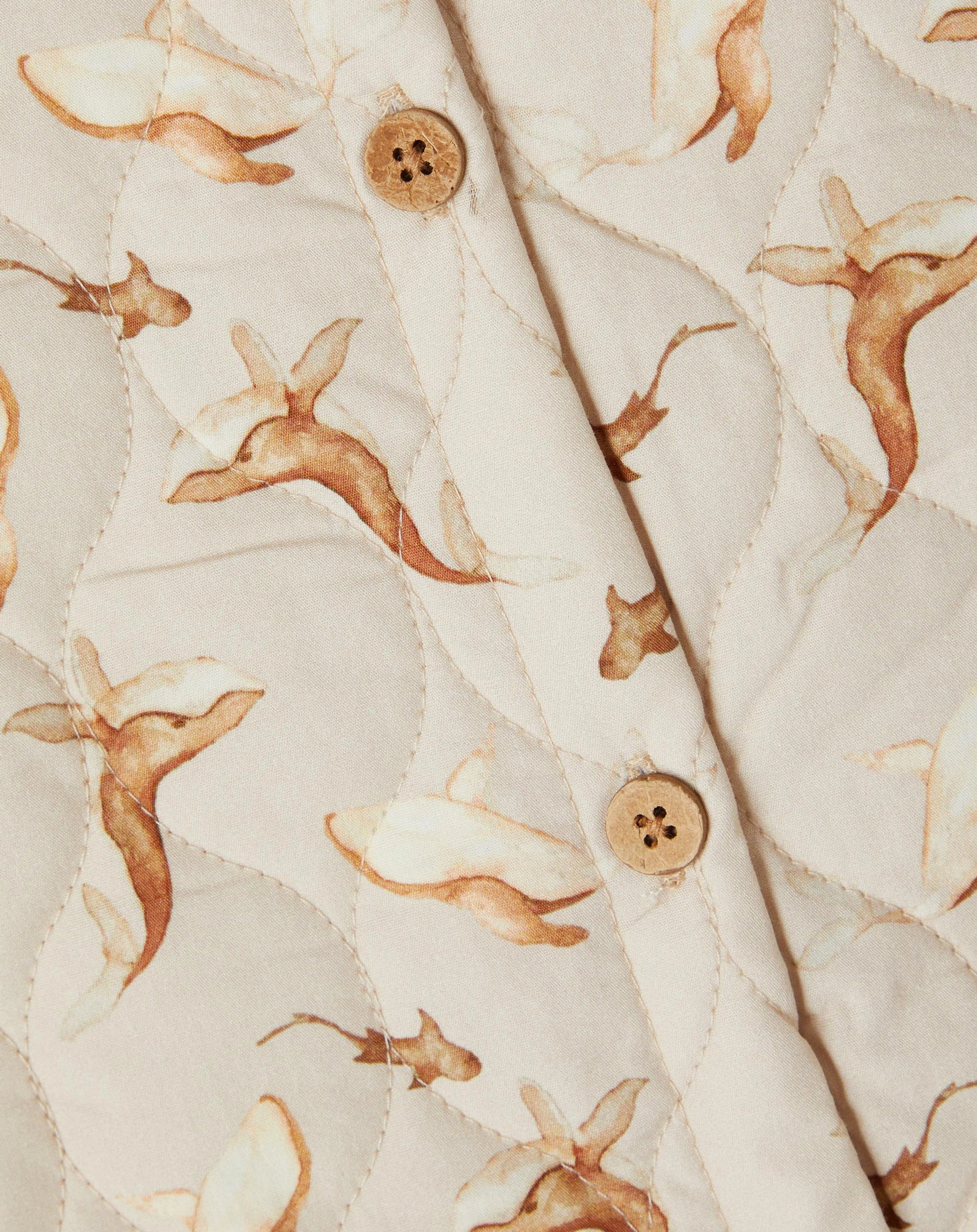 Schlafsack NBNDENLEY WHALE in peyote