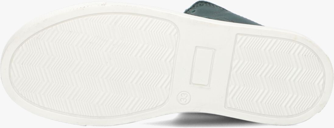 WYSH groene wysh hoge sneaker chase