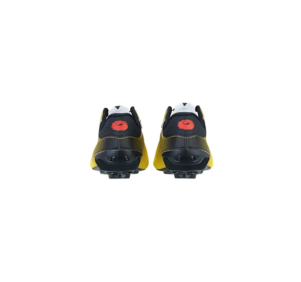 Sidi Sixty Wielrenschoenen Geel/Zwart Heren