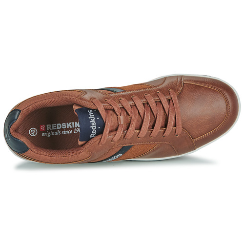 Redskins - GANDHI - Cognac / Marine