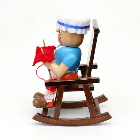 Sigro Holz Räucherfigur 