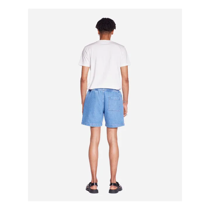 Olow Short Denim Bodhi Coton Bio | Denim clair