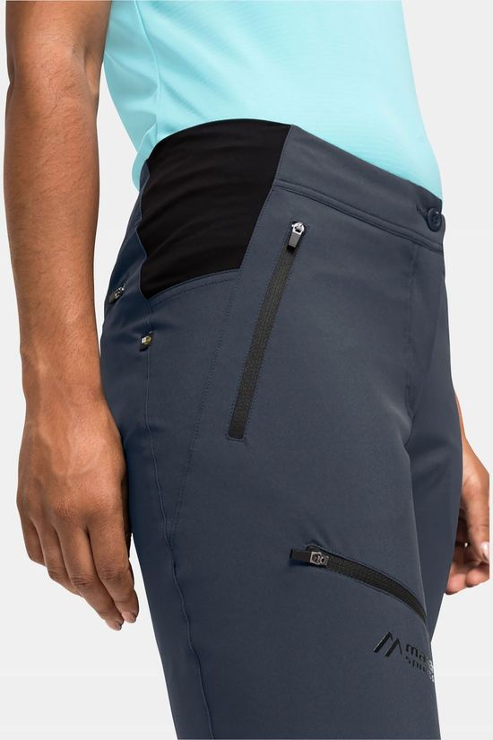 Maier Sports Maier Sports Latit Capri Vario Broek Dames