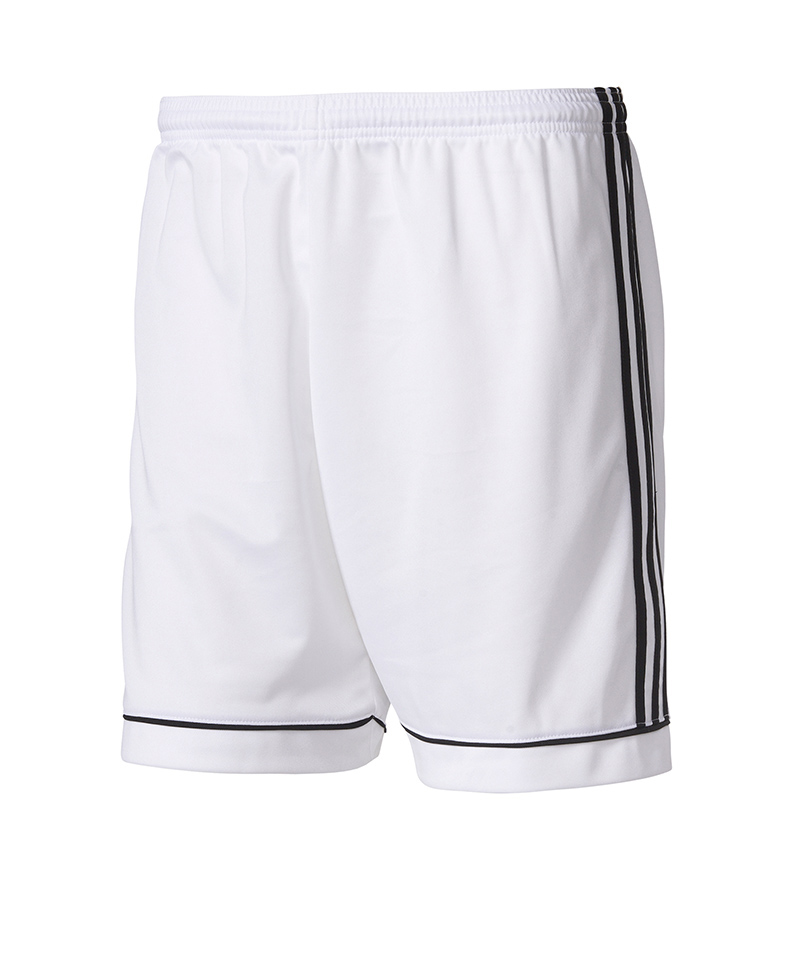 adidas Squadra 17 Short ohne Innenslip Weiss