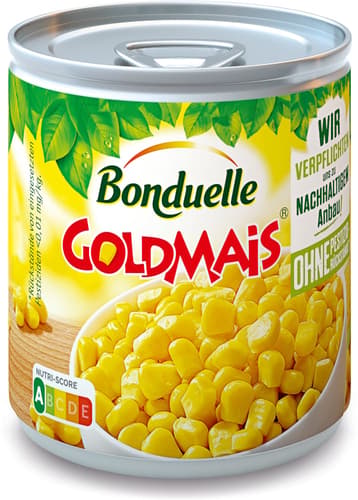 Bonduelle Goldmais