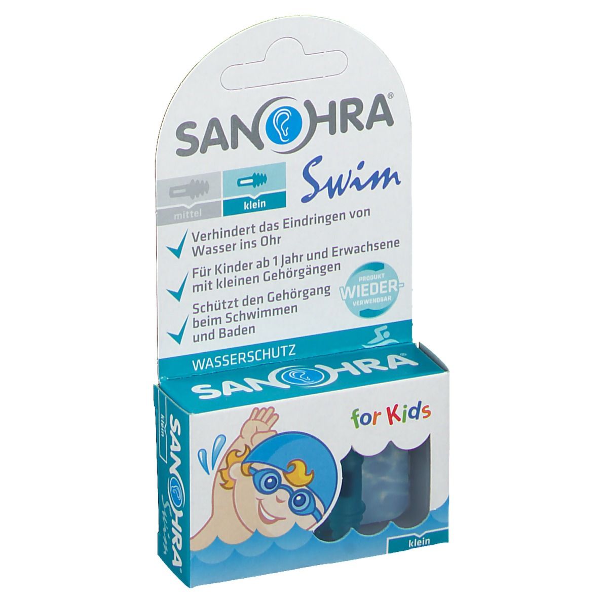 Sanohra for Kids Swim