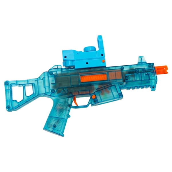 Elektrisk Vattenpistol med LED - 350 ml
