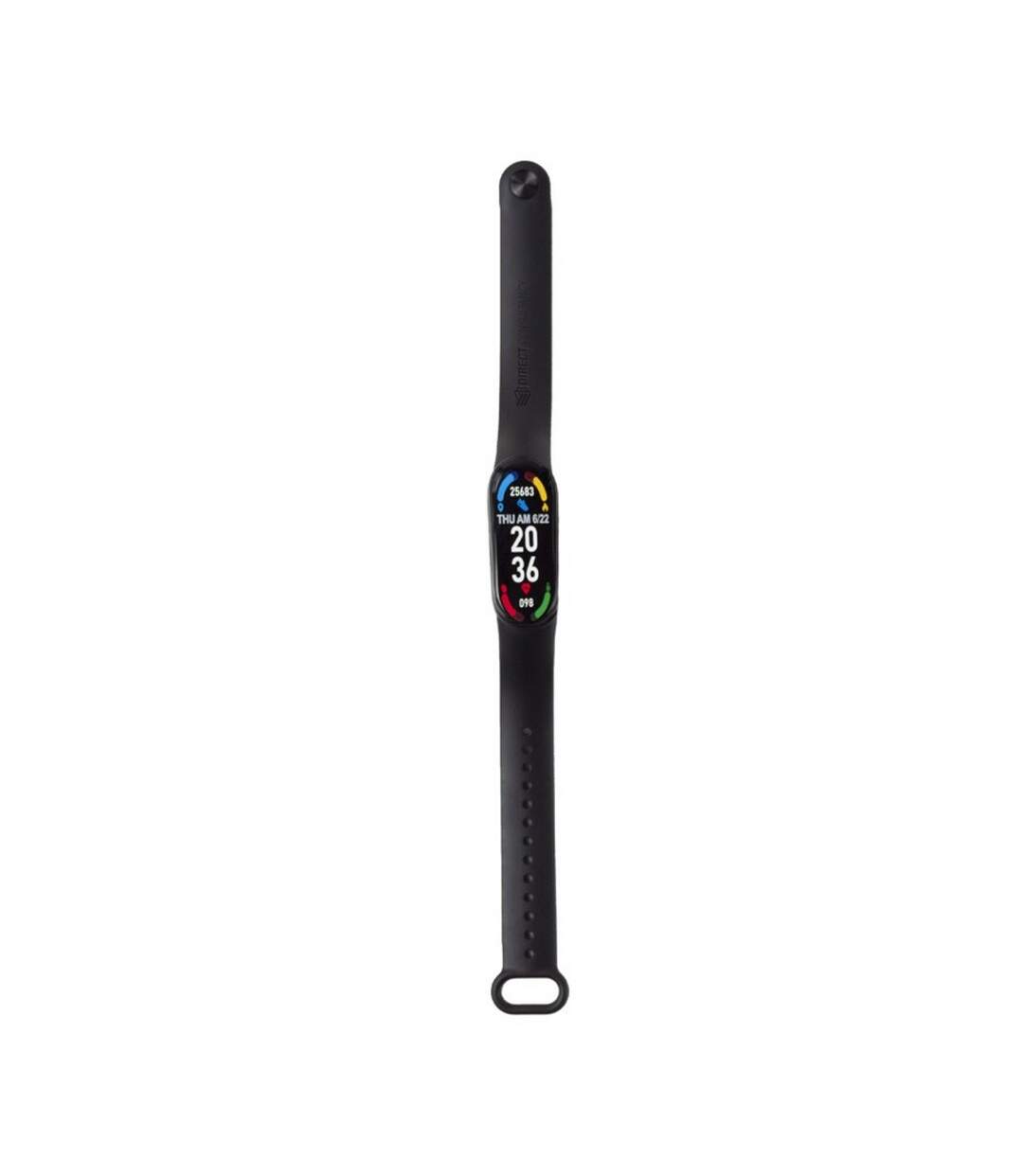 Prixton - Montre connectée AT410 - Adulte (Noir) (Taille unique) - UTPF4108