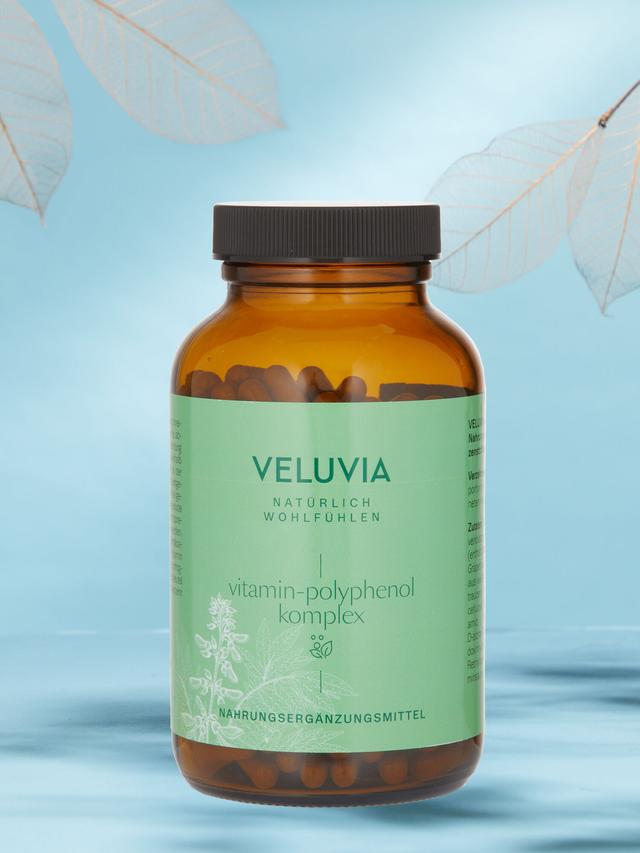 VELUVIA vitamin-polyphenol komplex, Jahresvorrat