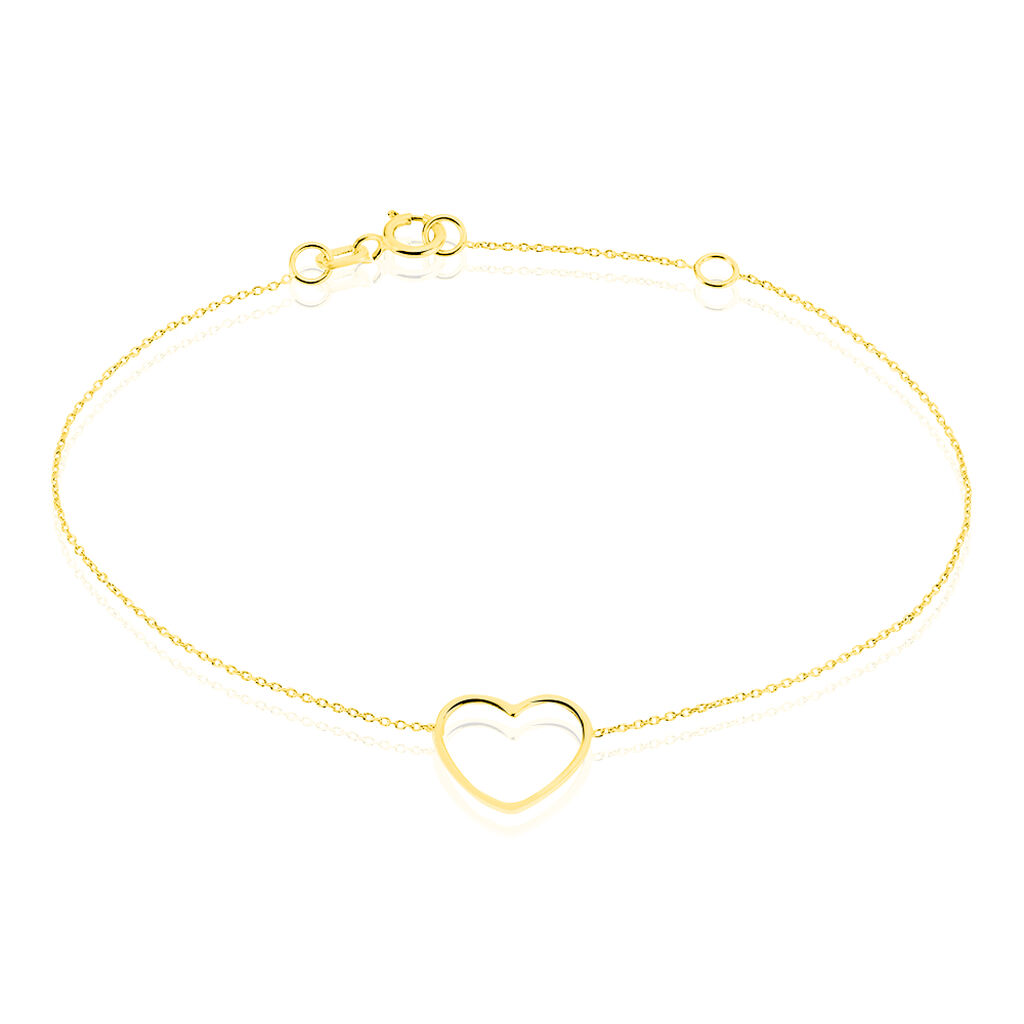 Bracelet Roselin Or Jaune