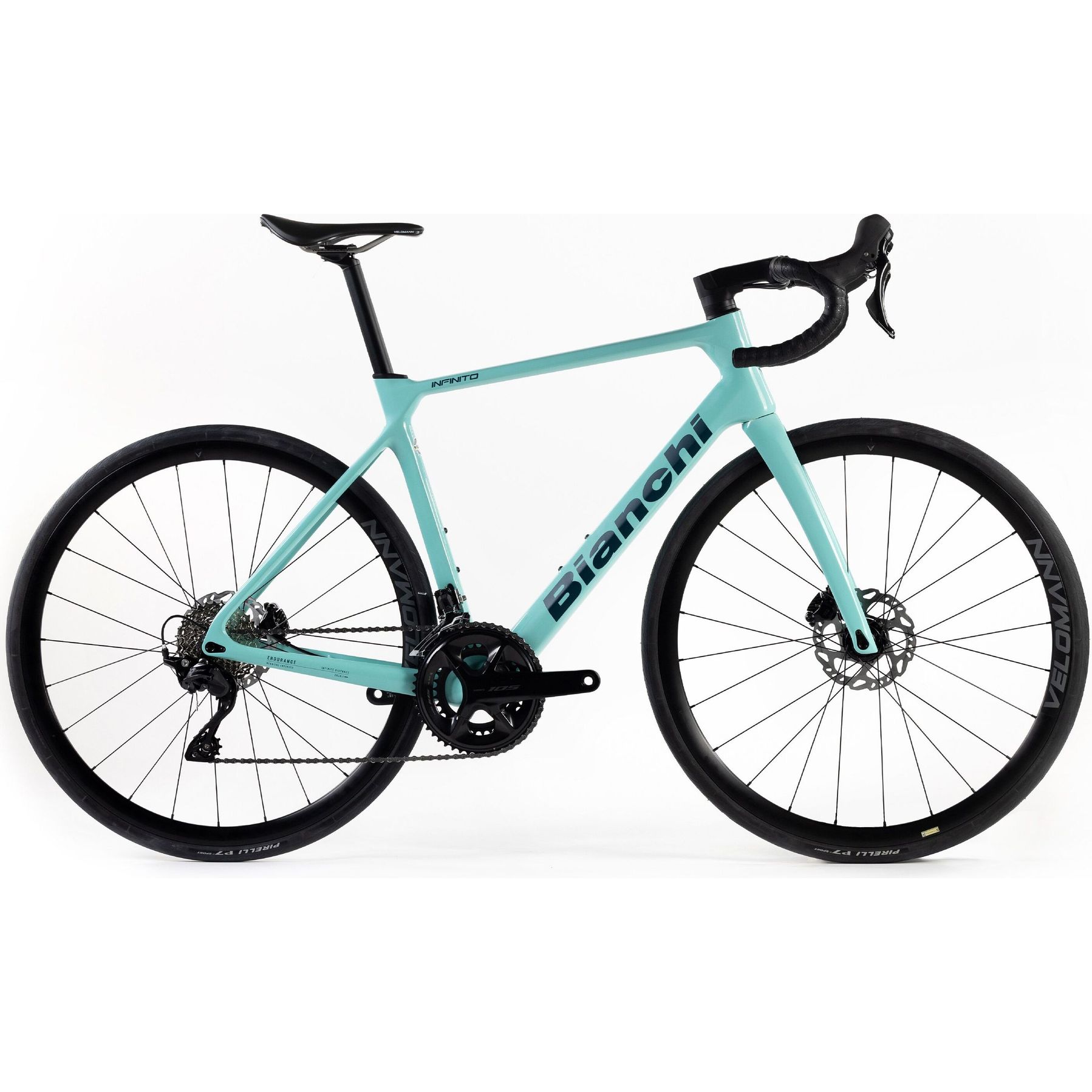 Bianchi Infinito 105 Di2 2026