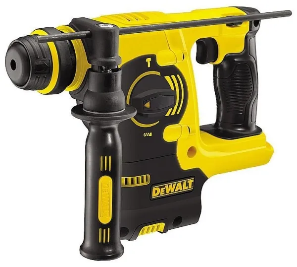 [OUTLET] - DeWALT DCH253N-XJ - Roterende hammer - ledningfri - 3 tilstande - SDS-plus - 2.1 Joule - intet batteri - 18 V - SOLO