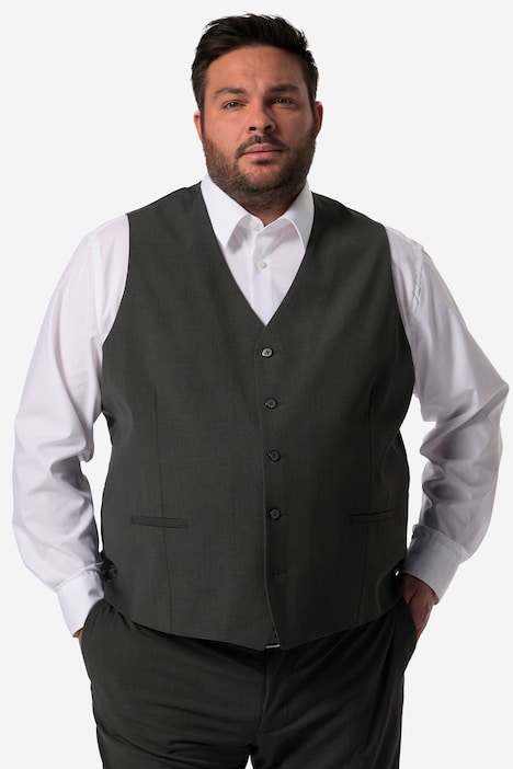 Men+ Business-Weste Baukasten Barcelona, bis 72/36