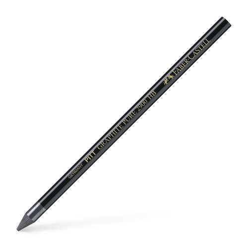 FABER-CASTELL PITT Graphite Pure Graphitstifte, einzeln