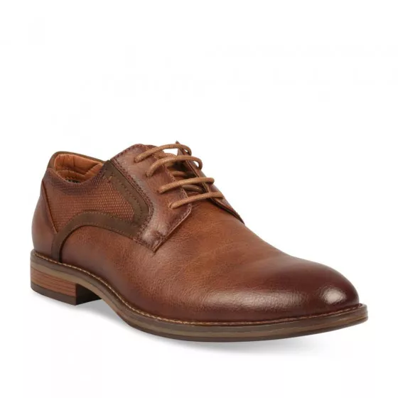 Derbies MARRON B-BLAKE