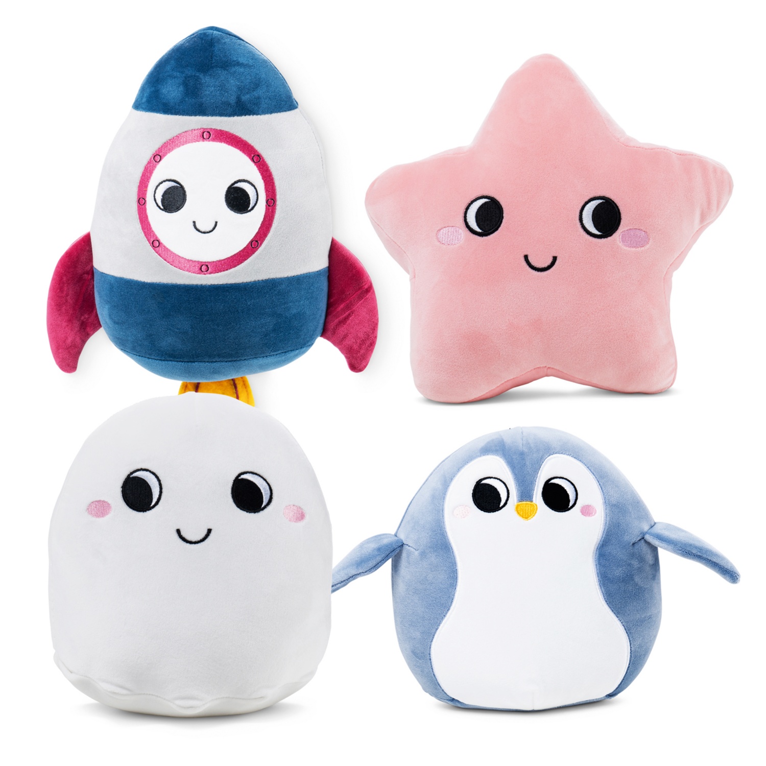 Plüschtiere Squishies