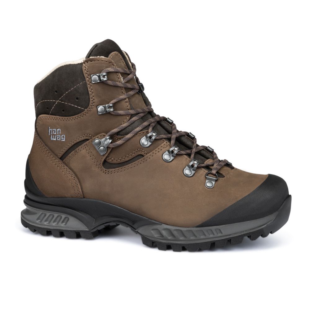 Hanwag TATRA II - Chaussures trekking Homme erde brown