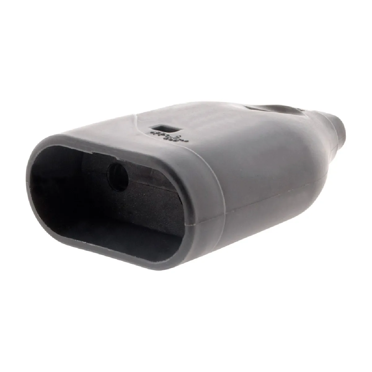 Zenitech Lot de fiches femelles - Noir