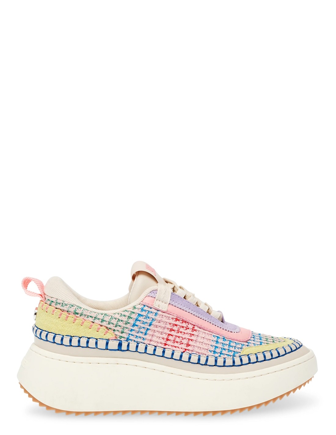 steve madden Baskets de ville Femme Doubletake Sneaker Multicolor