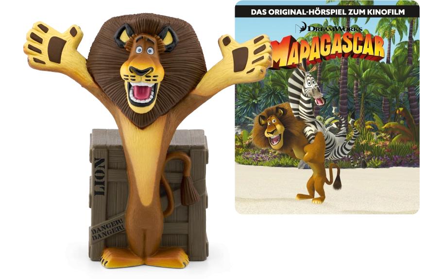 Hörbuch Madagascar – Madagascar 1Tonie-Hörspiel