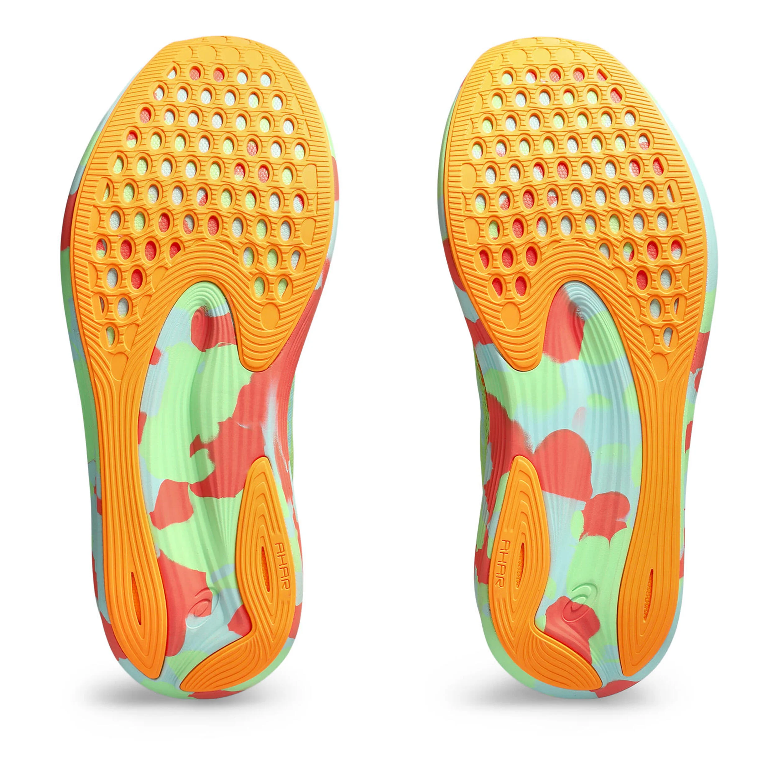 ASICS Noosa Tri 15 Chaussure De Compétition Femmes - Vert , Multicouleur