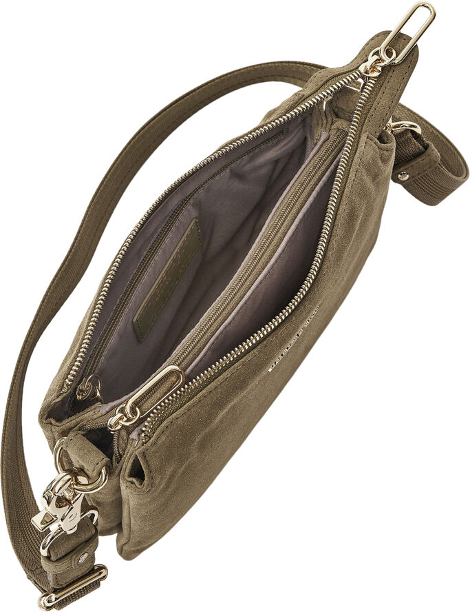 Mandarina Duck MELLOW VELVET POCHETTE / ALOE Aloe