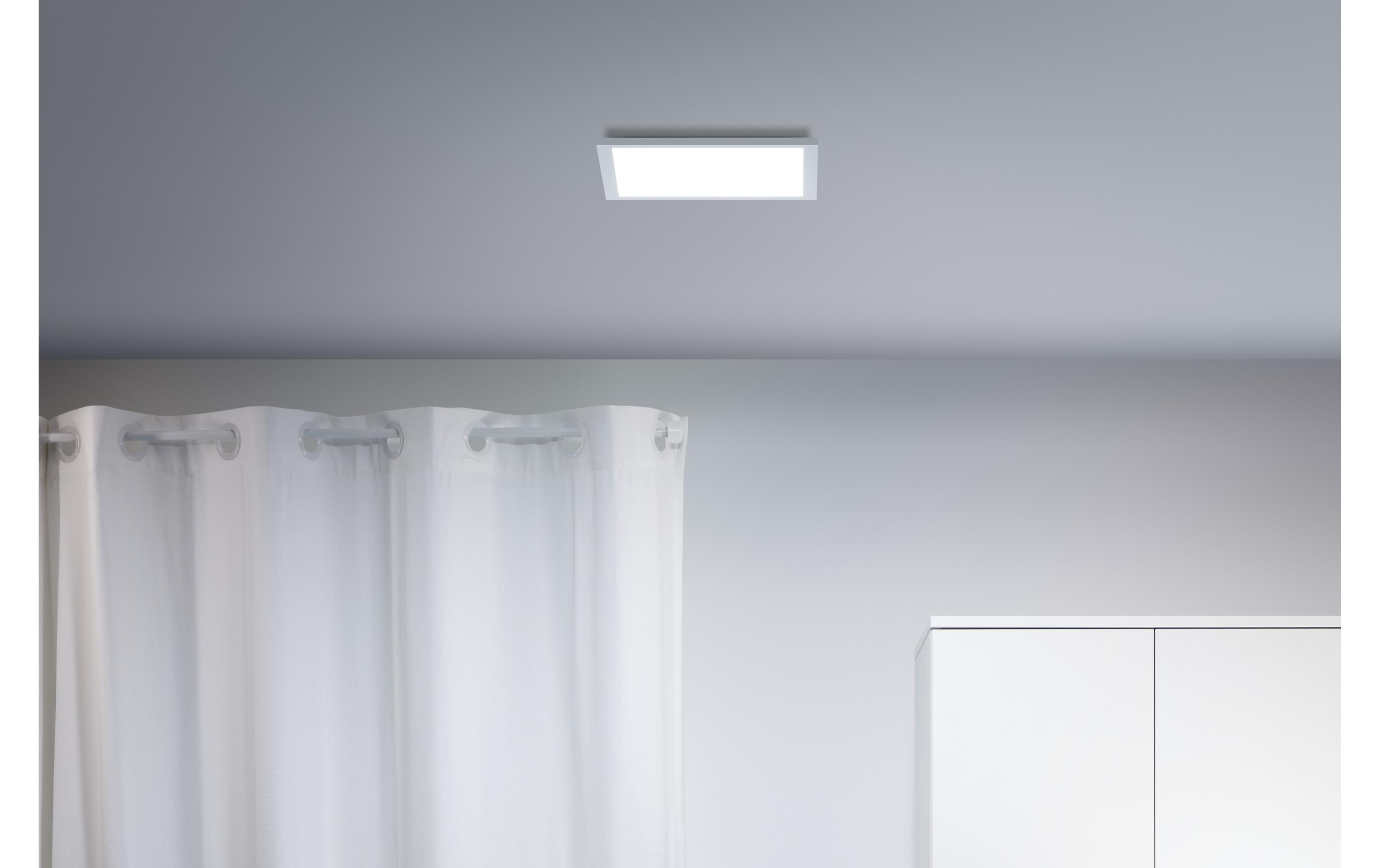 Panel Tunable White Deckenleuchte Weiss 1000 lmLED Panelleuchte, steuerbar über Matter, WLAN