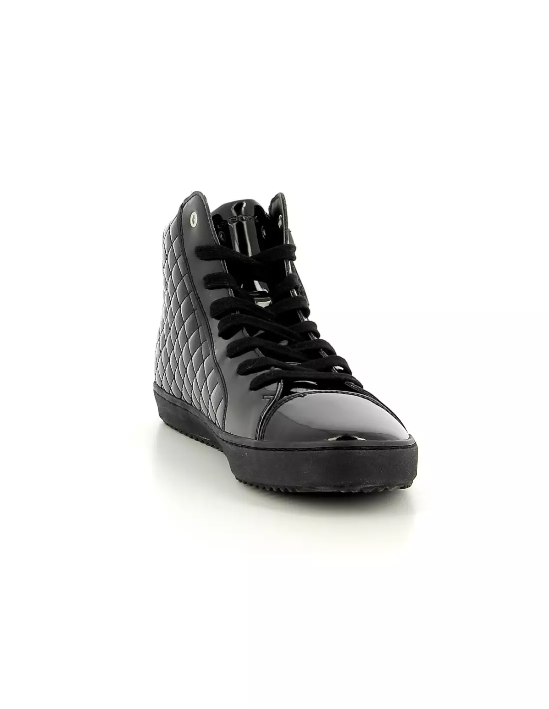 GEOX J944GD - Baskets Noir