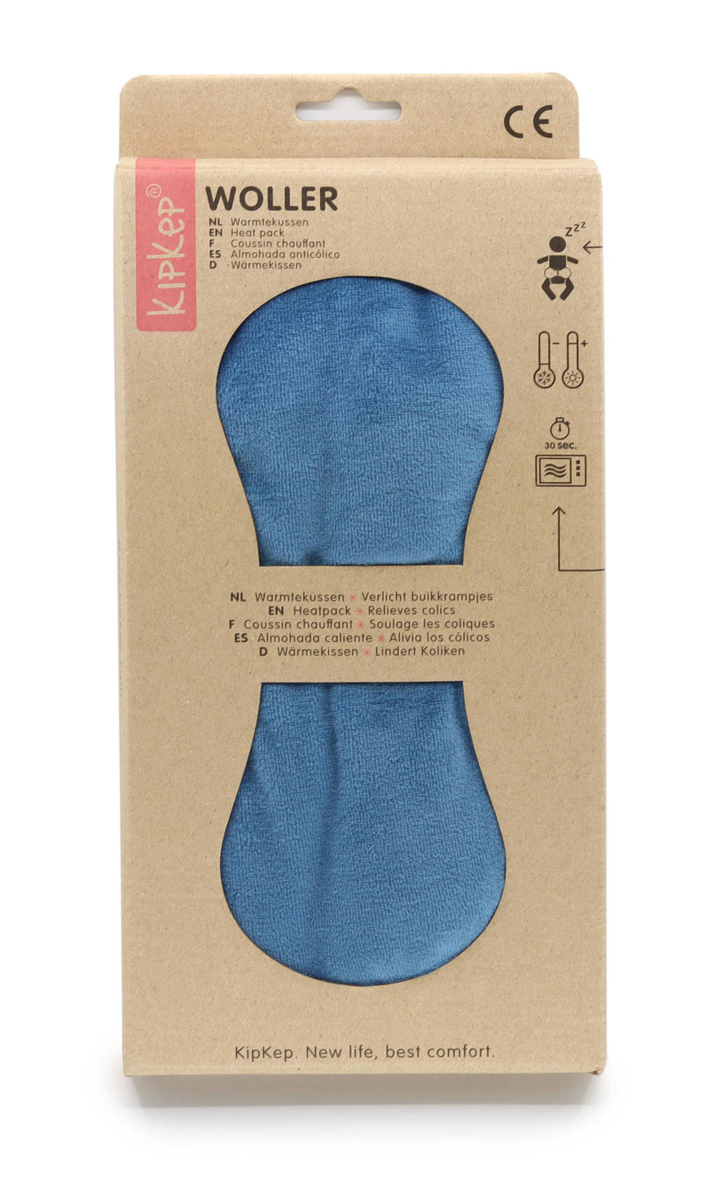 woller denim blue