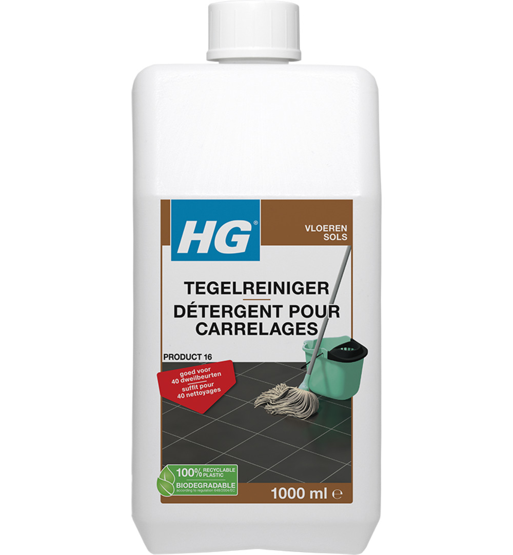 HG Tegelreiniger (1000 ml)