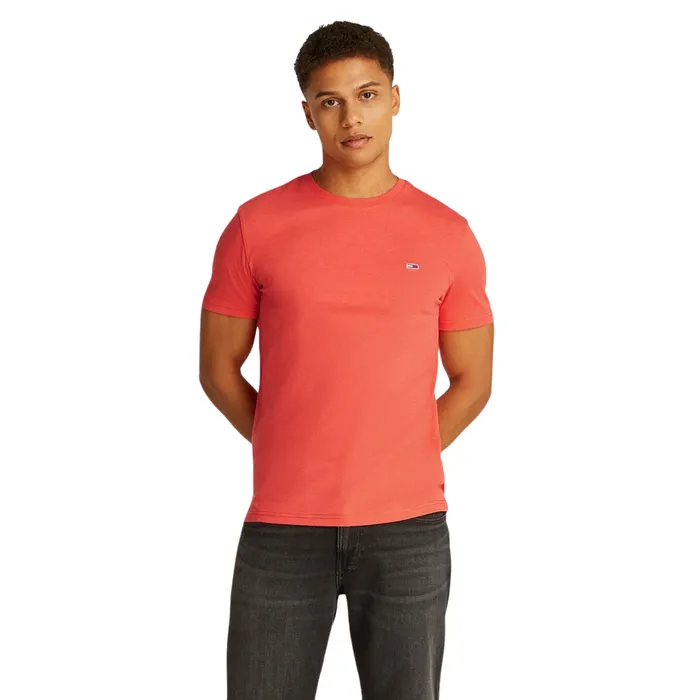 Tommy Hilfiger Heathered XSlim Jasper Shirt Heren