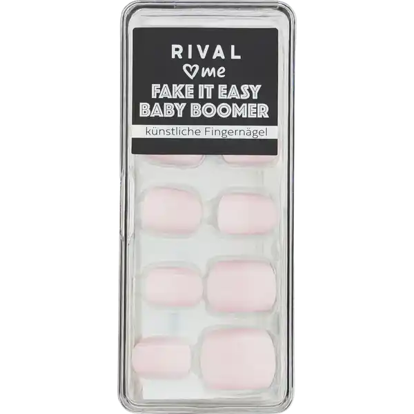 Fake it Easy 02 baby boomer