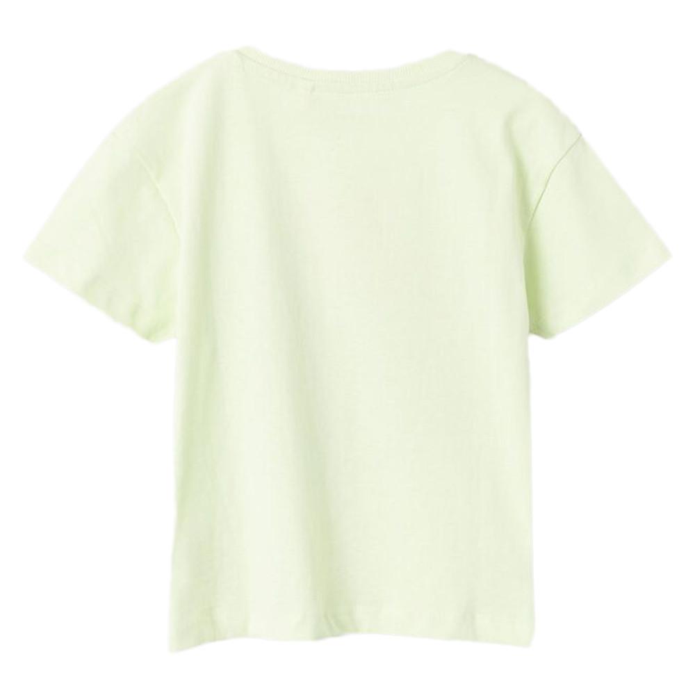 Name it T-shirt Vert Fille Name it Vagno