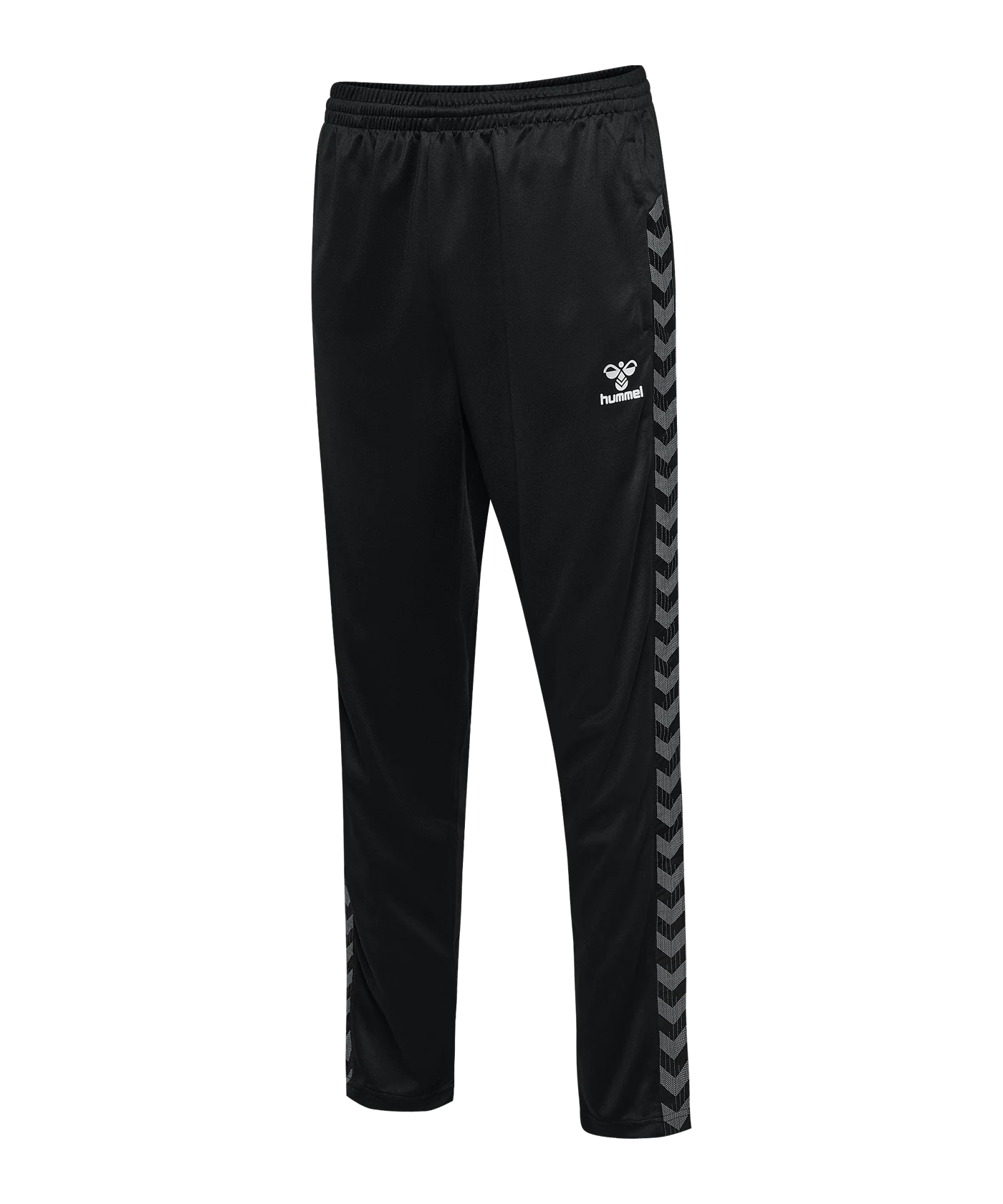 Hummel hmlAuthentic PL Trainingshose Schwarz F2001