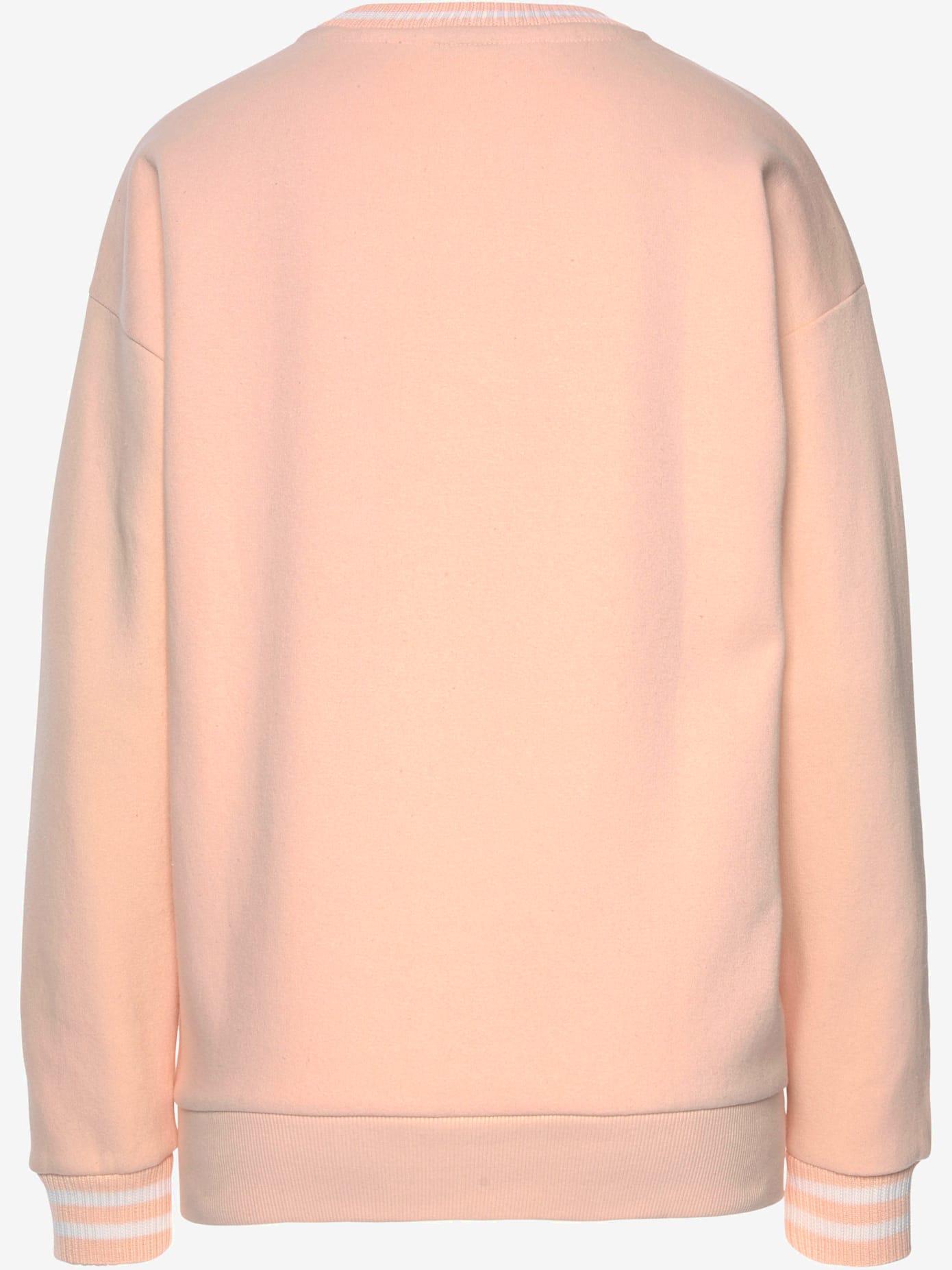 Sweatshirt à encolure ronde