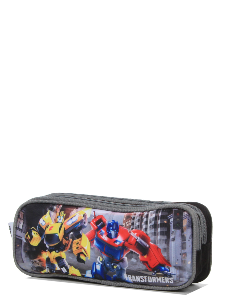Trousse Transformers - 2 compartiments