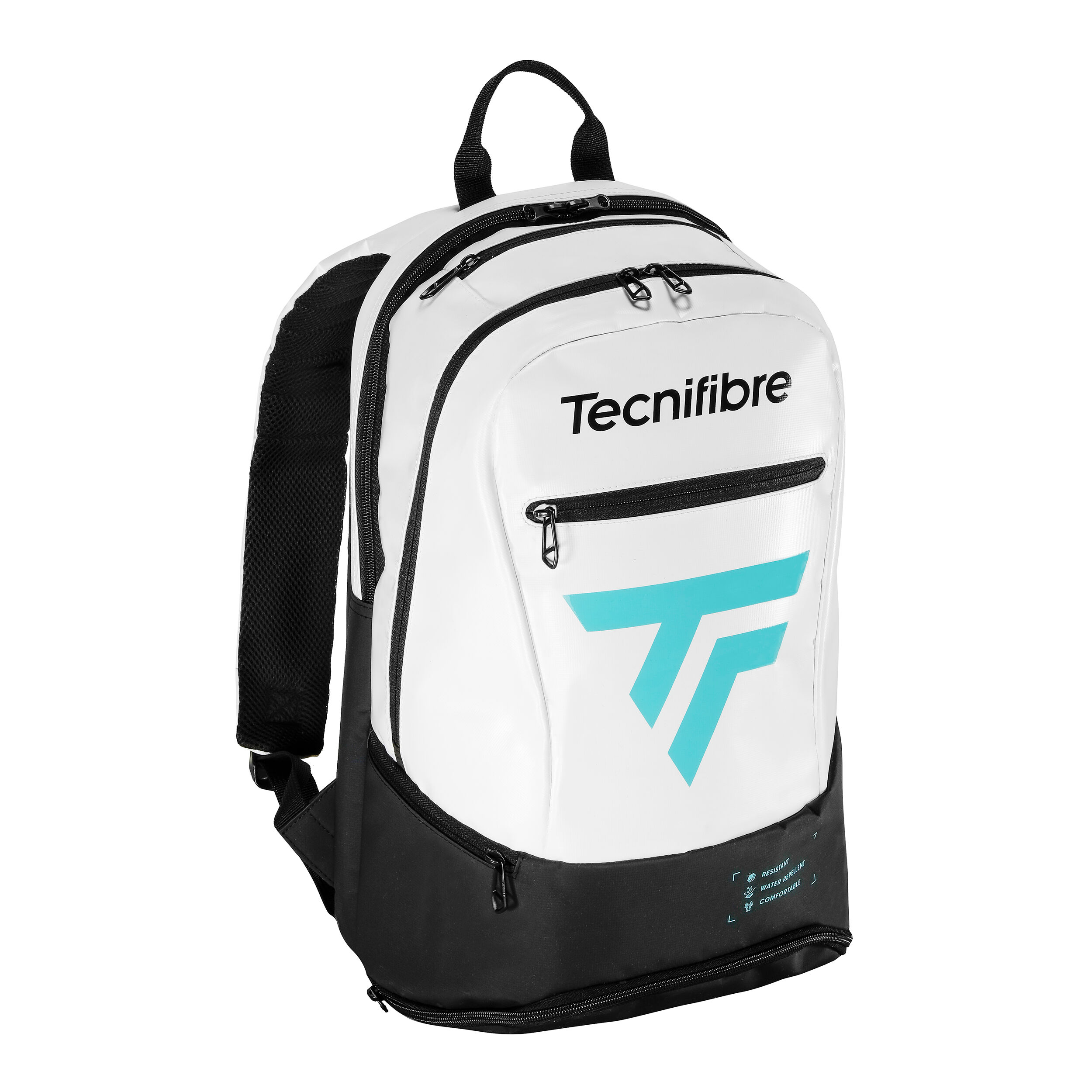 Tecnifibre Tour Endurance Sac À Dos - Blanc , Noir
