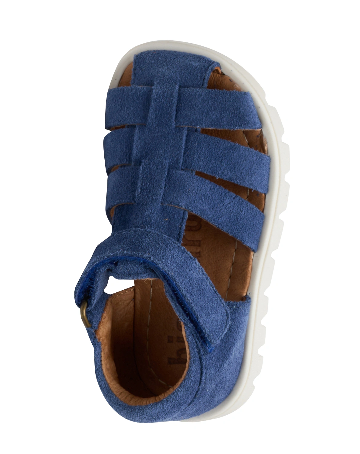 Klett-Sandalen BEKA S mit Zehenschutz in jeans