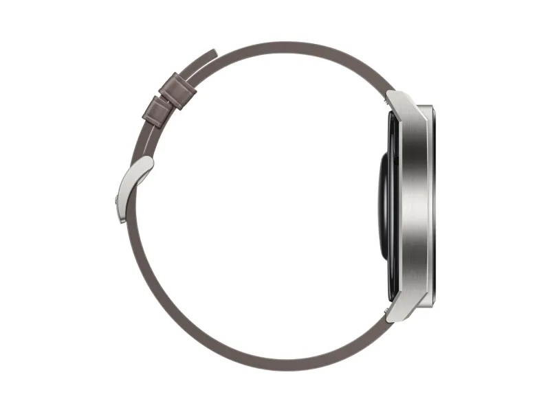 Huawei | Watch GT 3 PRO (46mm) - Smartwatch med rem - håndledsstørrelse: 140-210 mm - Grå
