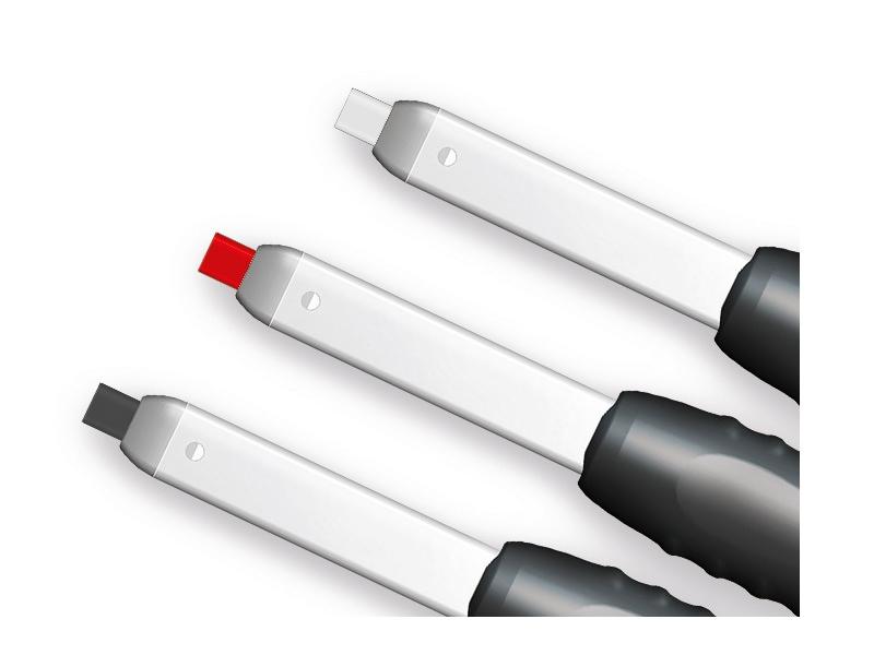 Pica Zimmermannsbleistift BIG-Dry Marker Nachfüllbare Zimmermanns-Druckbleistift