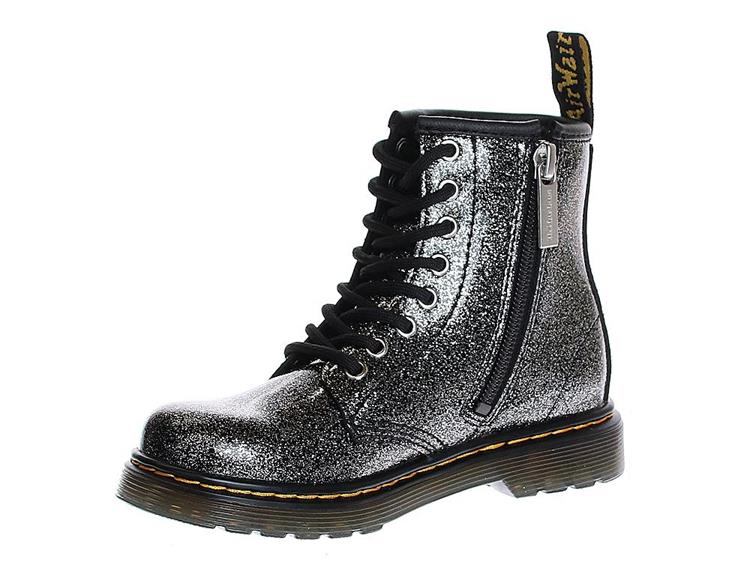 Dr. Martens 1460 j Zilver