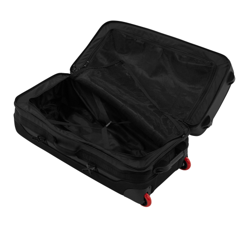 MYSTIC Venture Check-in Bag 130L Black 2025