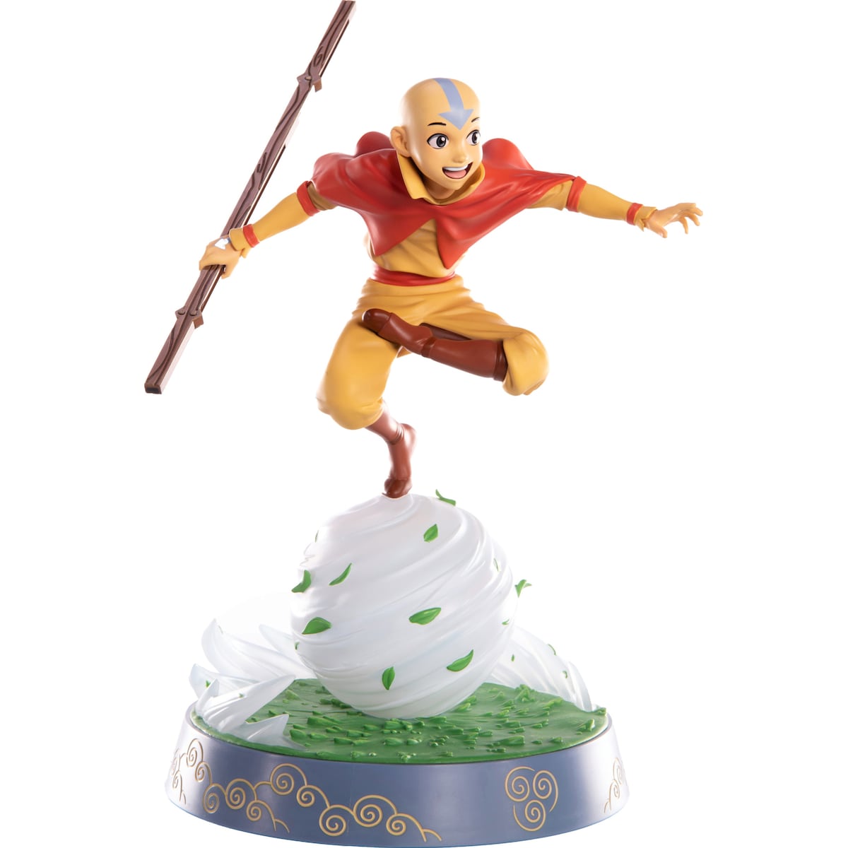 First 4 Figures Avatar: The Last Airbender figur (Aang)