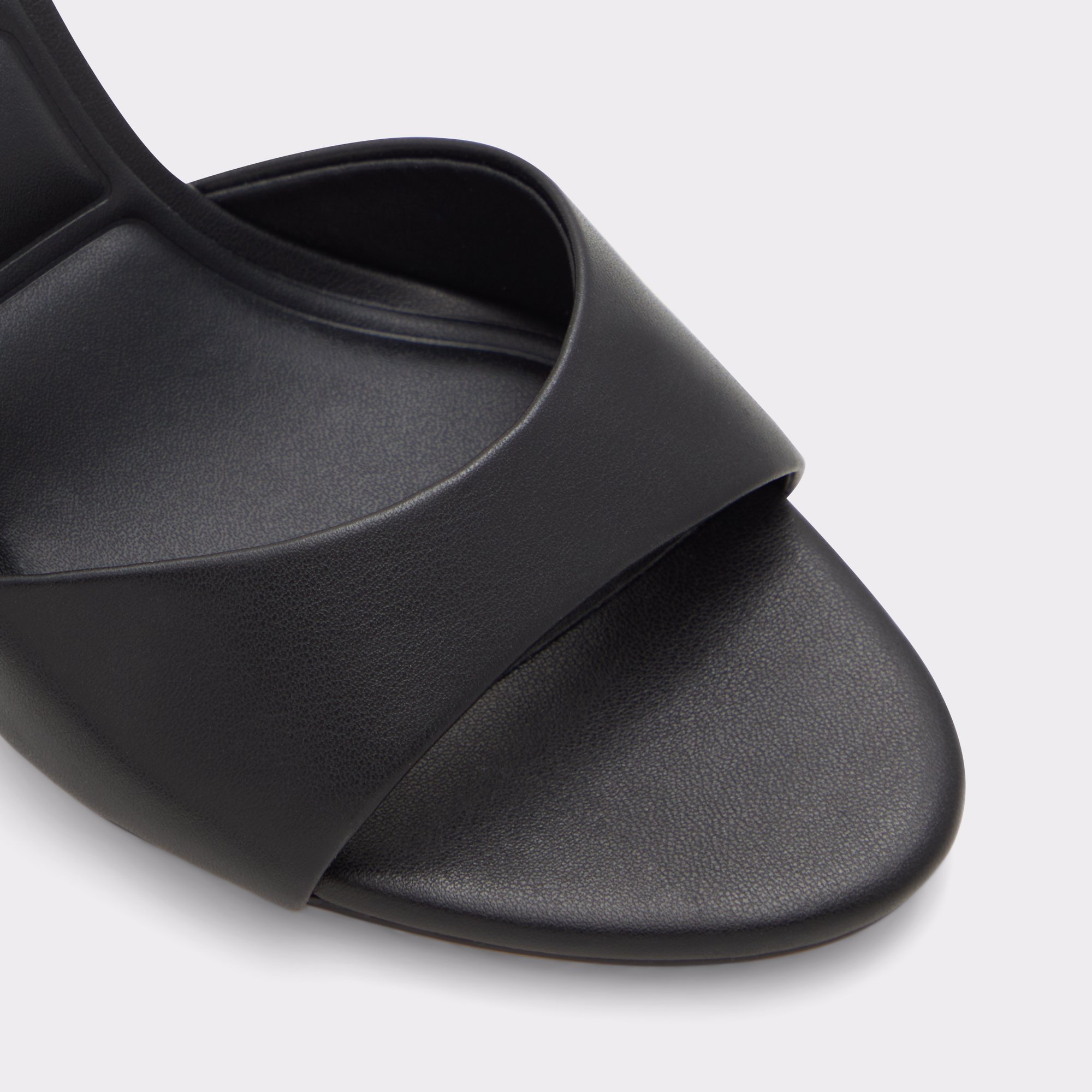 Aitana Black Women Heeled sandals