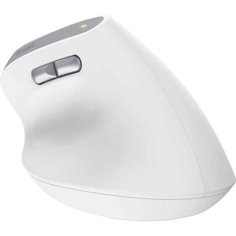 Trust Bayo II souris Bureau Droitier RF sans fil Optique 2400 DPI