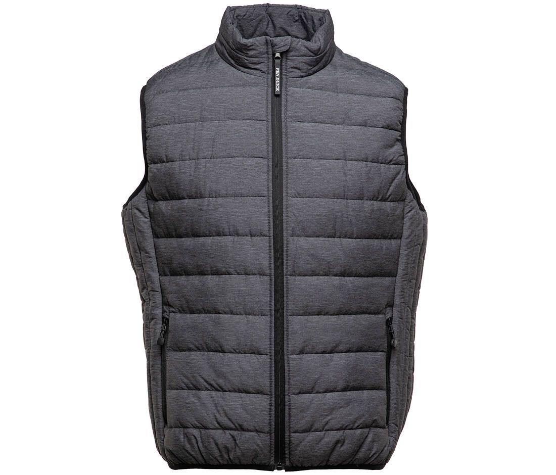 PEN DUICK PK370 - Bodywarmer homme en ployester recyclé