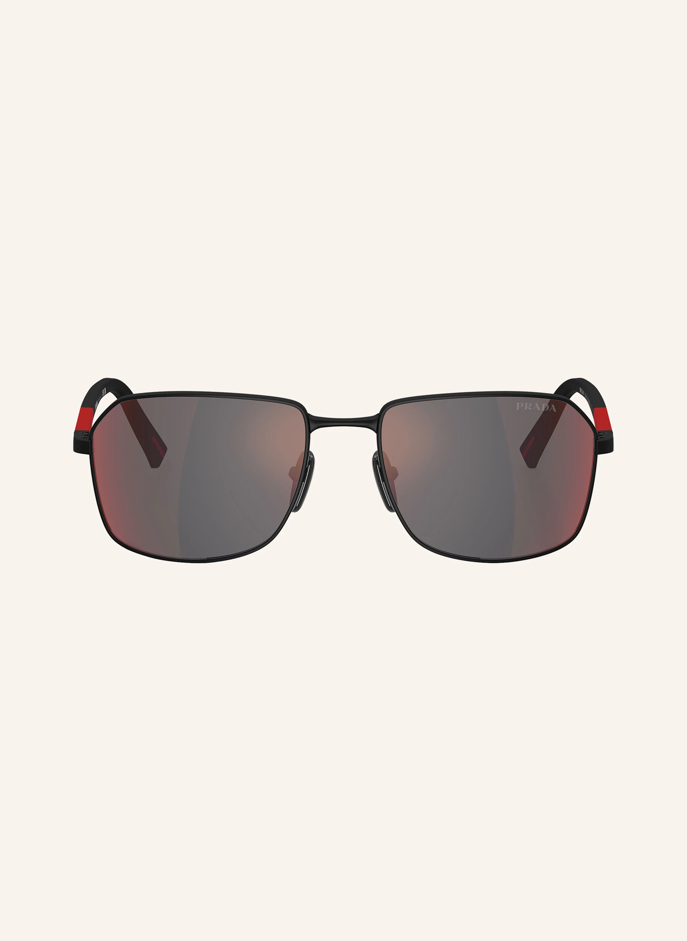 PRADA LINEA ROSSA Sonnenbrille PS A51S