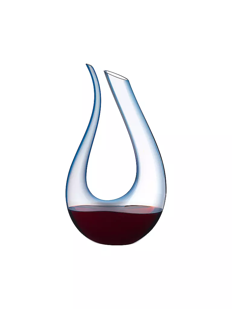 RIEDEL Dekanter Amadeo Blue 1500ml hellblau